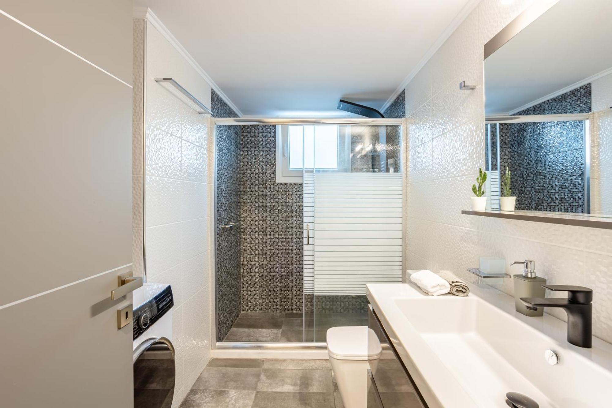 Avia Seaview Getaway - Konstantina'S Hidden Haven Villa Kalamata Luaran gambar