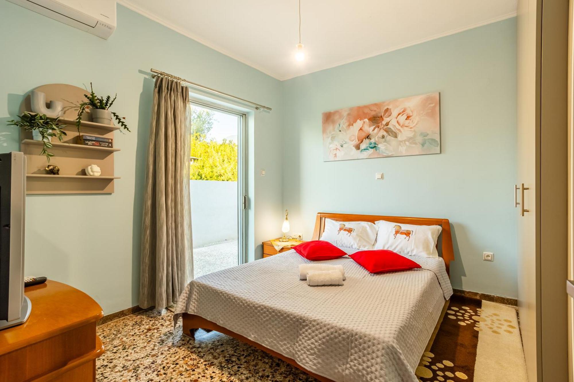Avia Seaview Getaway - Konstantina'S Hidden Haven Villa Kalamata Luaran gambar