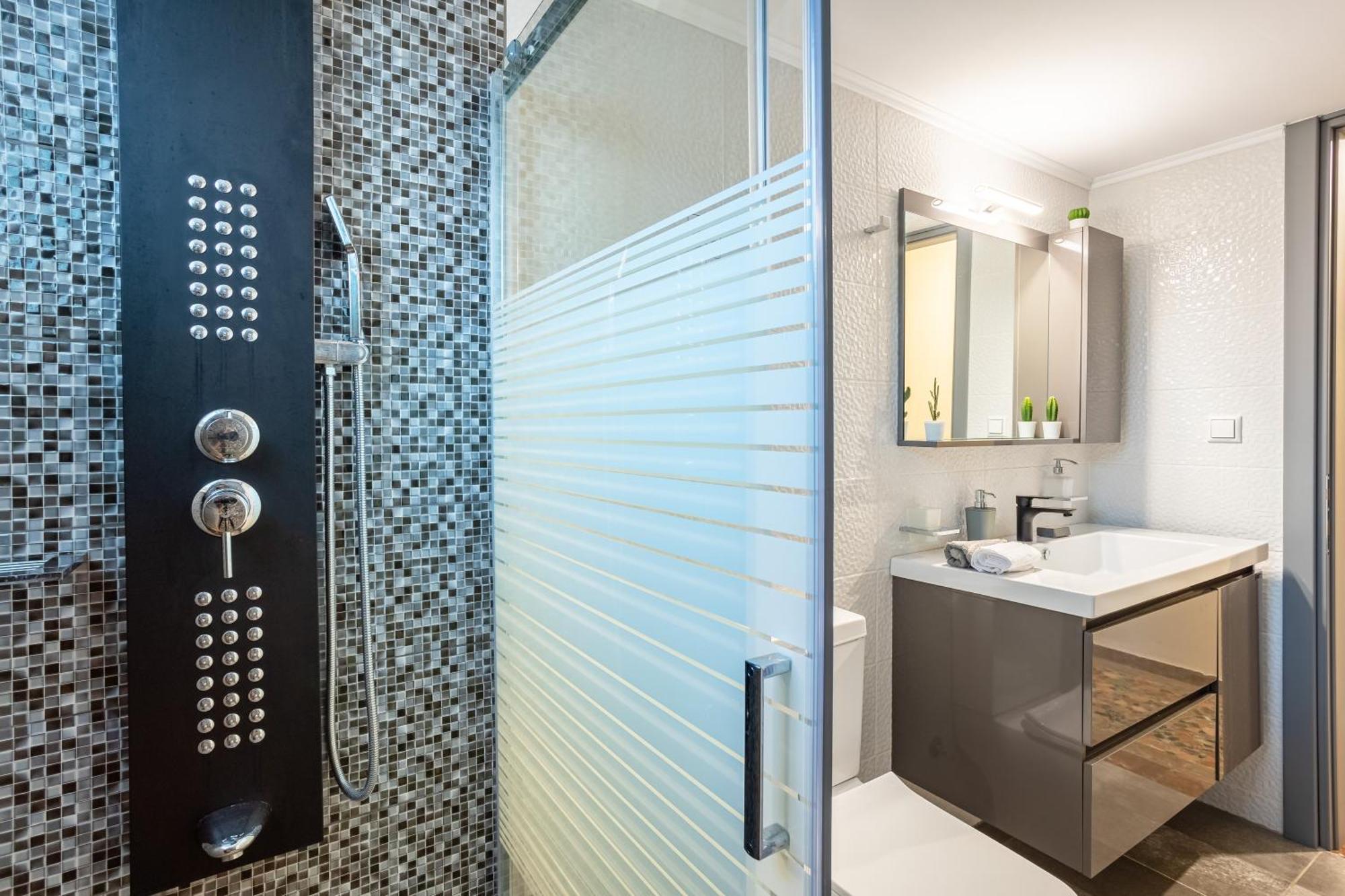 Avia Seaview Getaway - Konstantina'S Hidden Haven Villa Kalamata Luaran gambar
