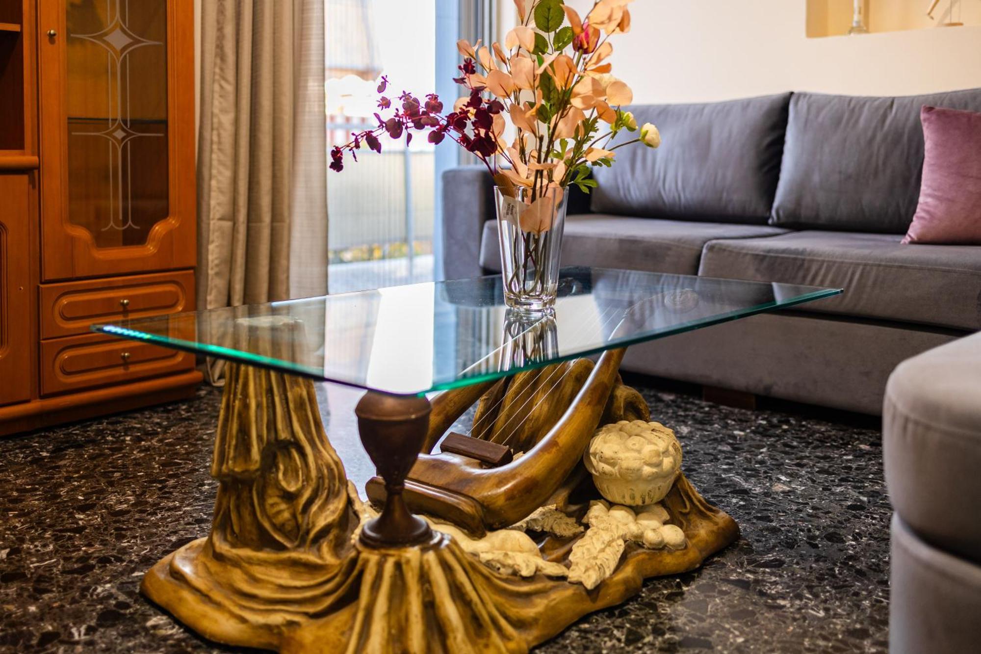 Avia Seaview Getaway - Konstantina'S Hidden Haven Villa Kalamata Luaran gambar