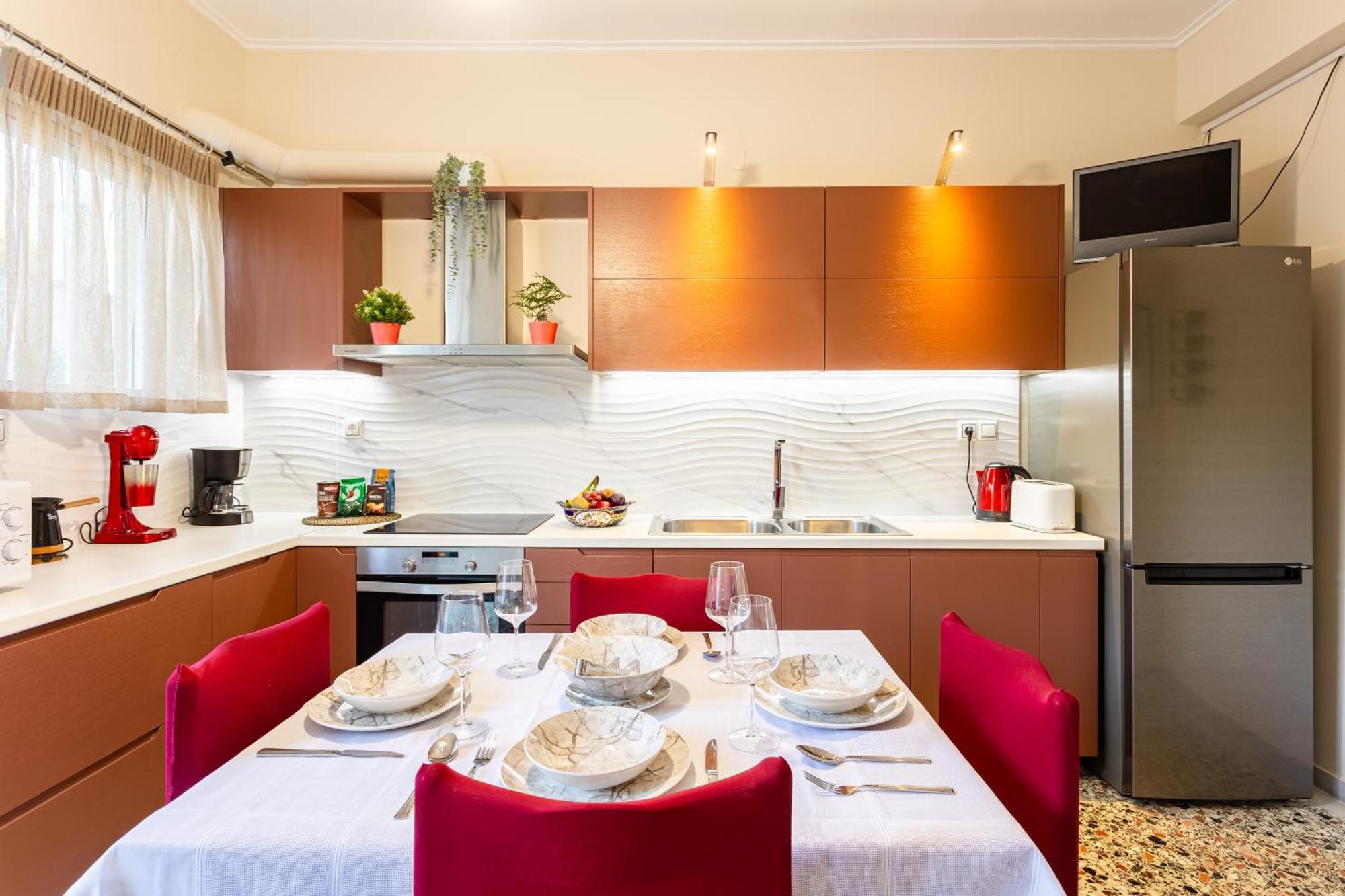 Avia Seaview Getaway - Konstantina'S Hidden Haven Villa Kalamata Luaran gambar