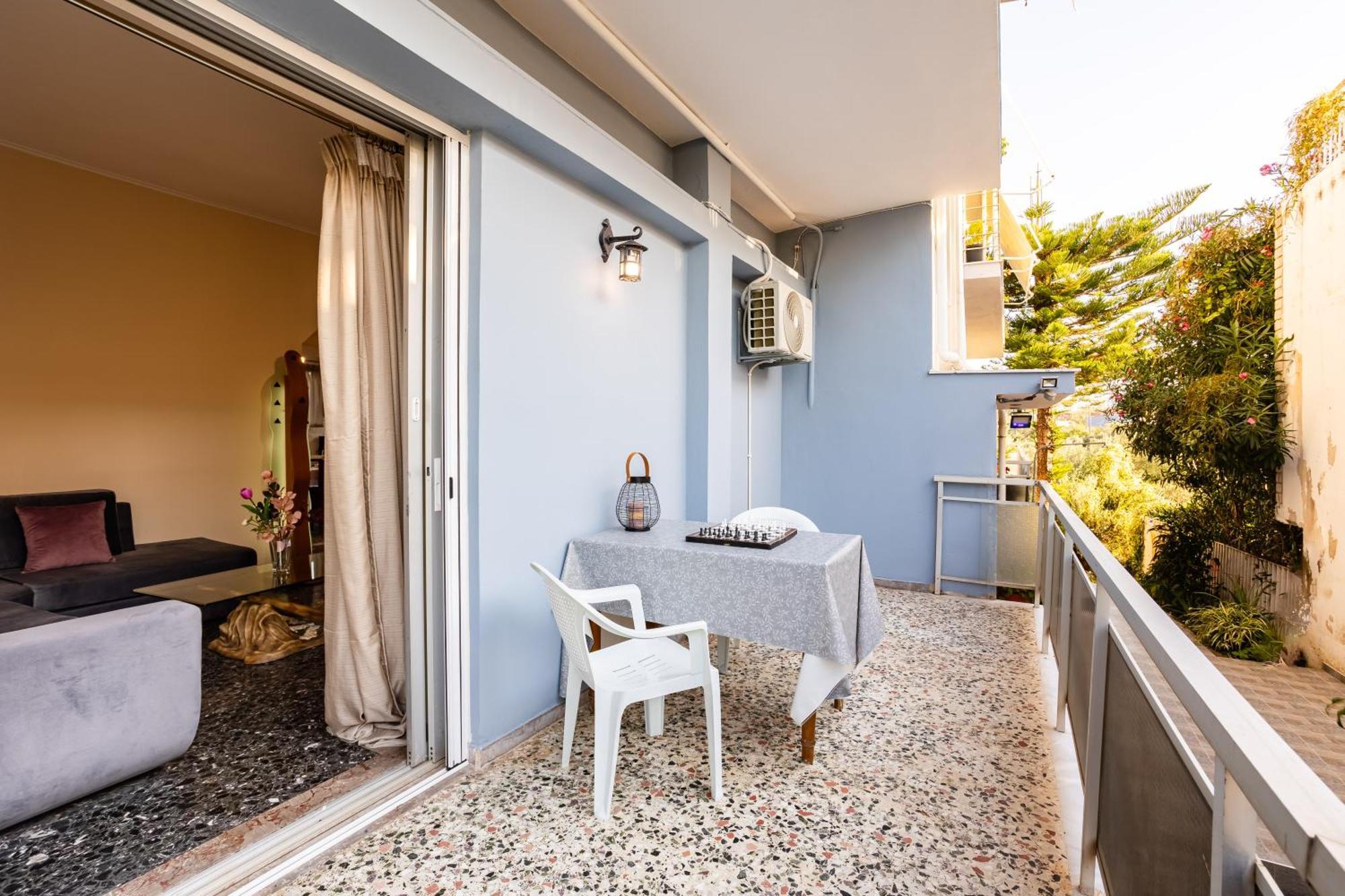 Avia Seaview Getaway - Konstantina'S Hidden Haven Villa Kalamata Luaran gambar
